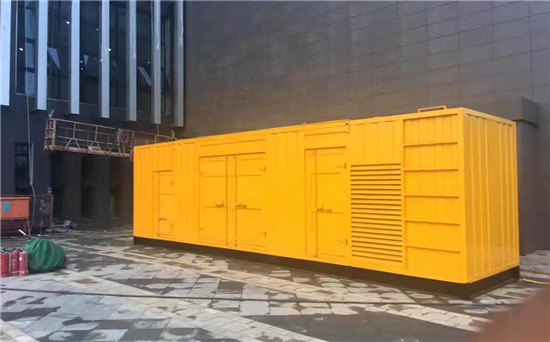类乌齐200KW发电机出租