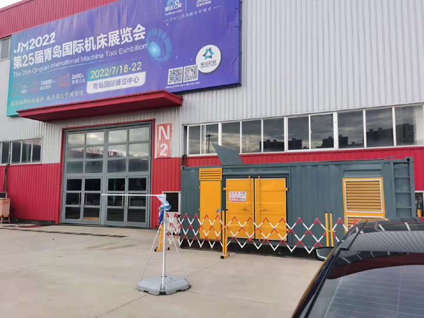 类乌齐发电车出租-我国柴油机发电机组行业引领动力行业发展,前景广阔