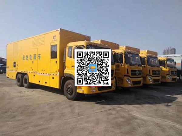 类乌齐出租发电车-怎样确保潍柴发电机组的质量