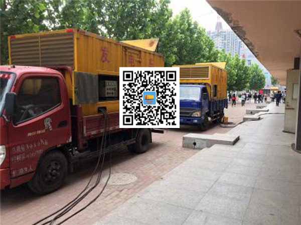 类乌齐租赁发电机-柴油发电机优点以及常见故障分析