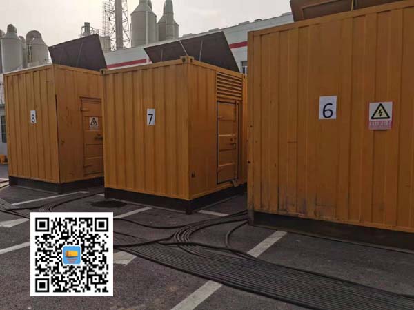 类乌齐租赁发电机150kw发电机要用多大电缆？