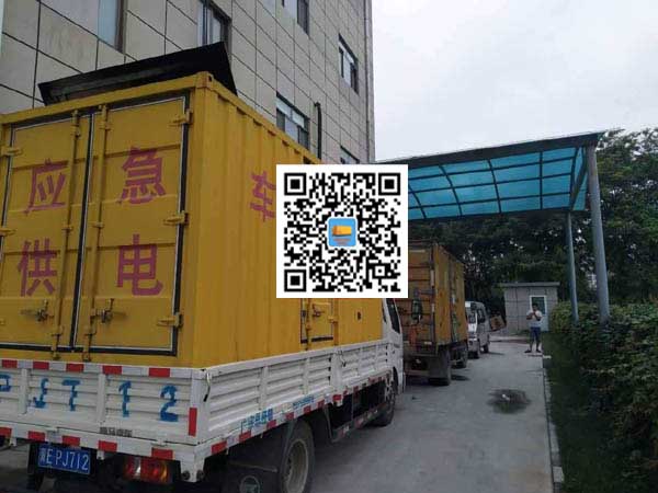 类乌齐发电机出租-上柴发电机组的油耗会出现什么原因