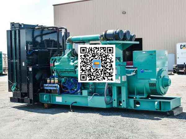 类乌齐酒店用柴油发电机应具备那些特点
