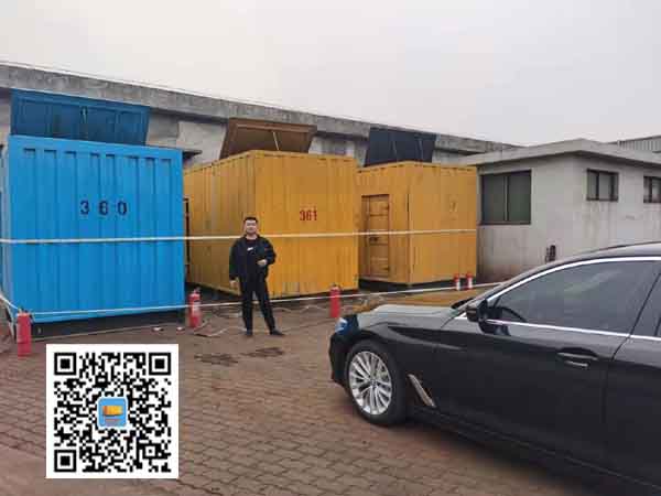 类乌齐柴油发电机组的维护保养方案