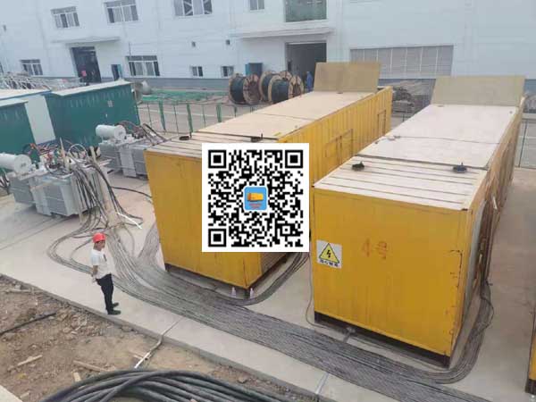 类乌齐发电机出租-柴油发电机组应用在哪些方面