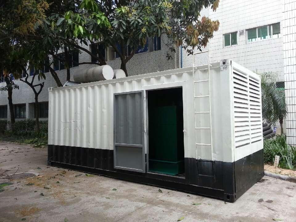 类乌齐发电机出租-玉柴发电机组的配置有哪些?