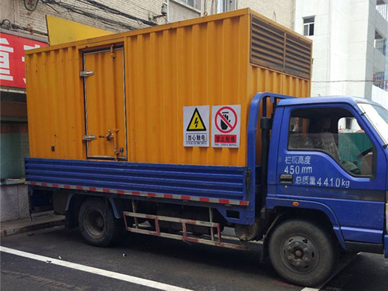 类乌齐发电车出租-康明斯柴油发电机组供油量不均的检查和调整方法