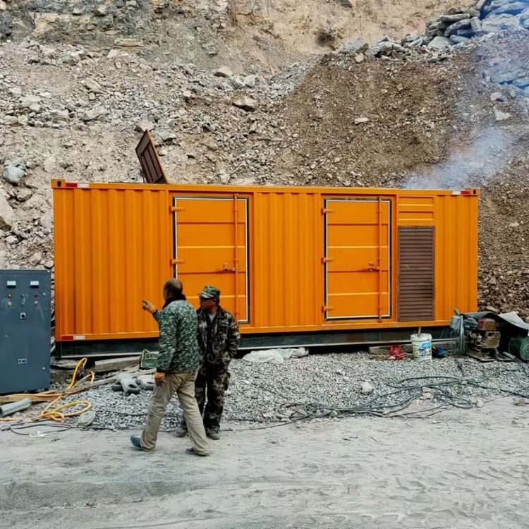 类乌齐如何选择适合自己的 800KW 柴油发电机组?