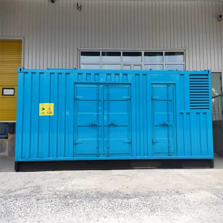 类乌齐400KW柴油发电机组油耗是多少?