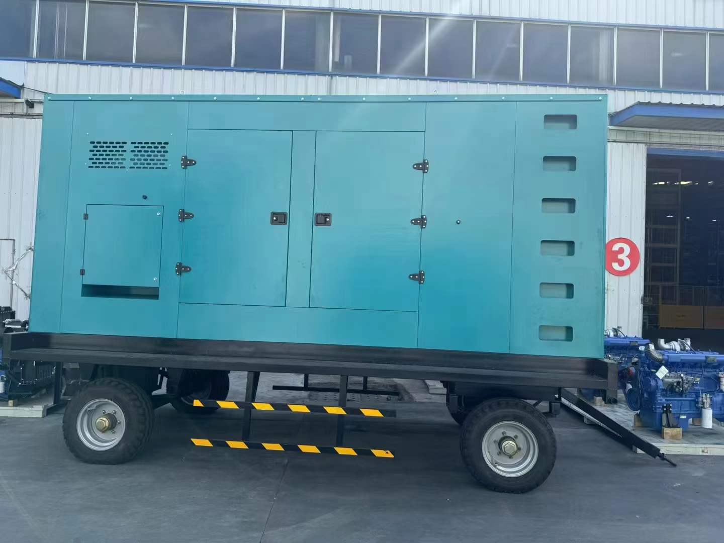 类乌齐哪些因素会影响柴油发电机组的应用场景？