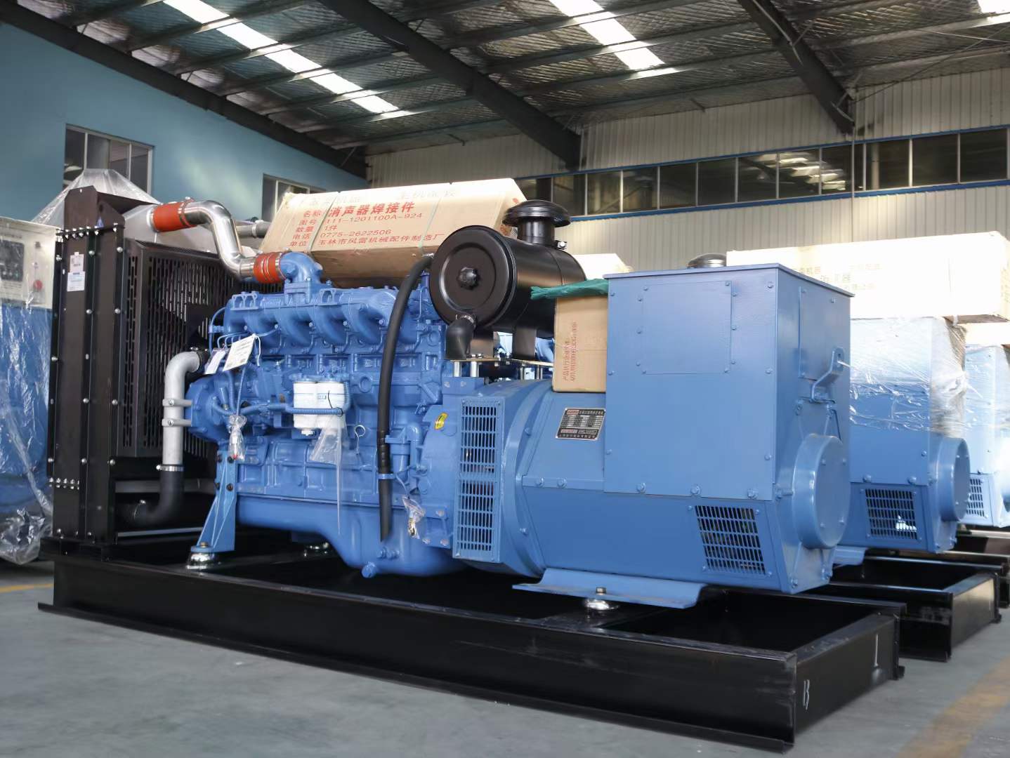 类乌齐发电机出租2500kva 需要多大发电机组