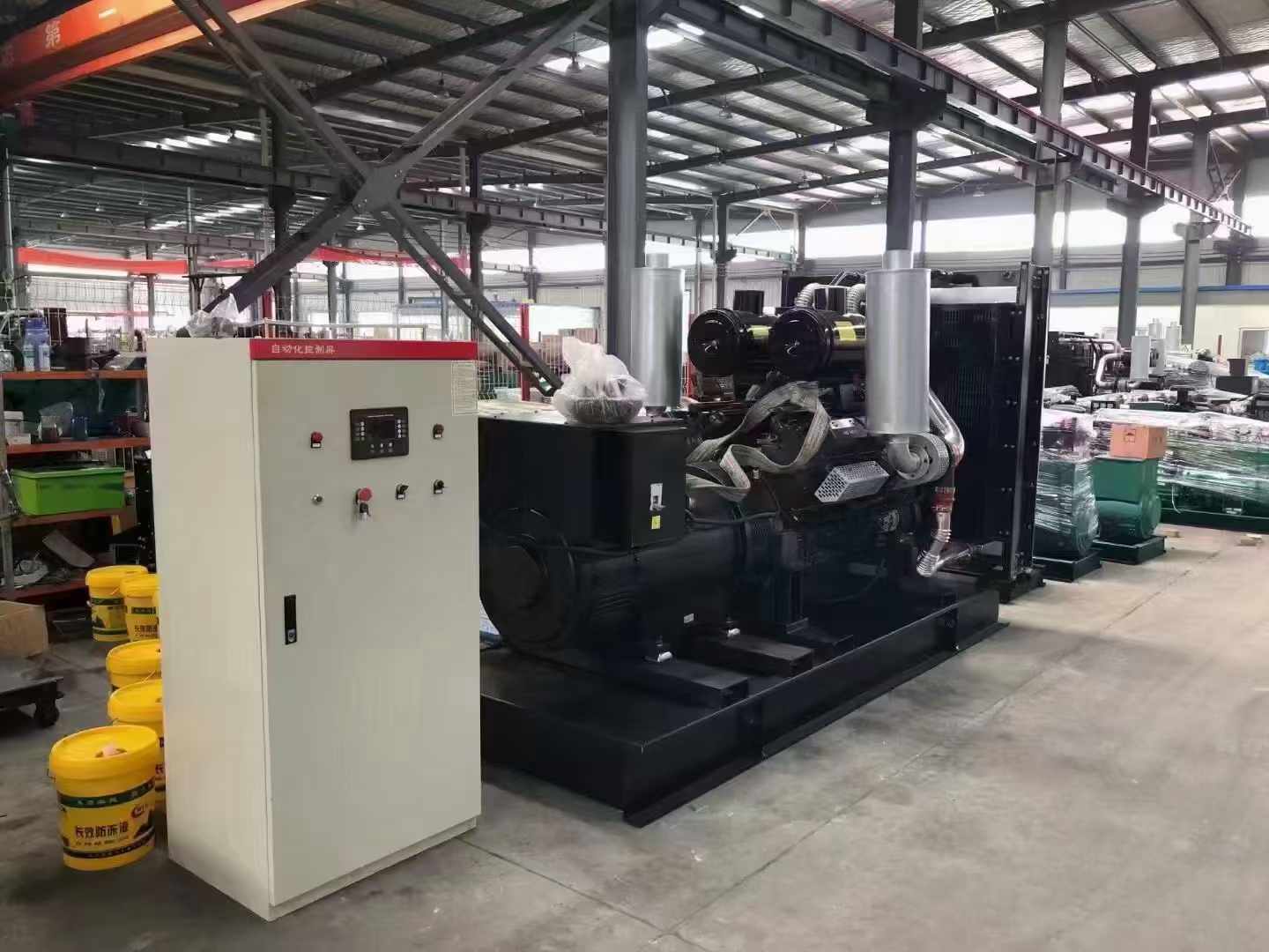 类乌齐柴油发电机组常用有哪些品牌？