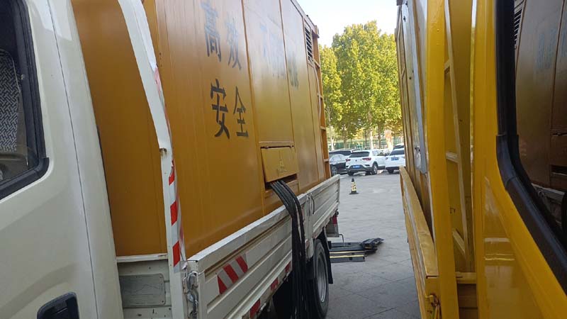 类乌齐柴油发电机组的应用领域有哪些?