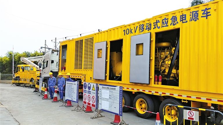 类乌齐发电机组租赁在不同工业领域的具体应用场景有哪些？