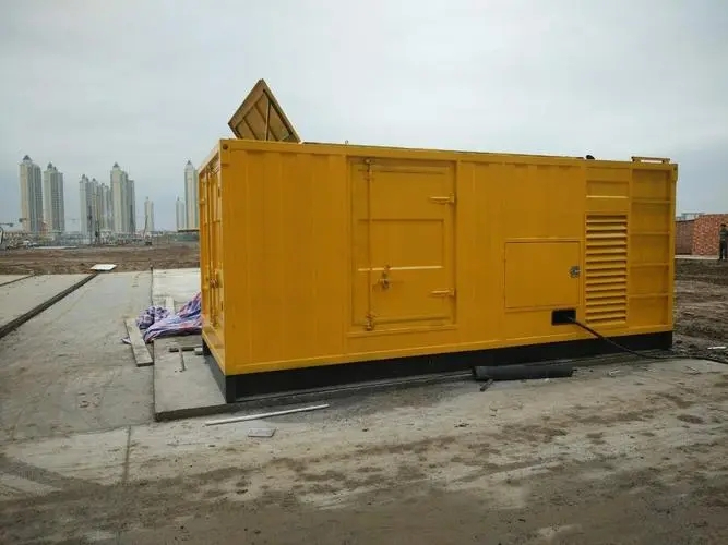 类乌齐如何降低200KW柴油发电机机组的油耗？