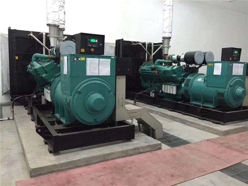 类乌齐柴油发电机组冬季寒冷地区使用需注意哪些事项？
