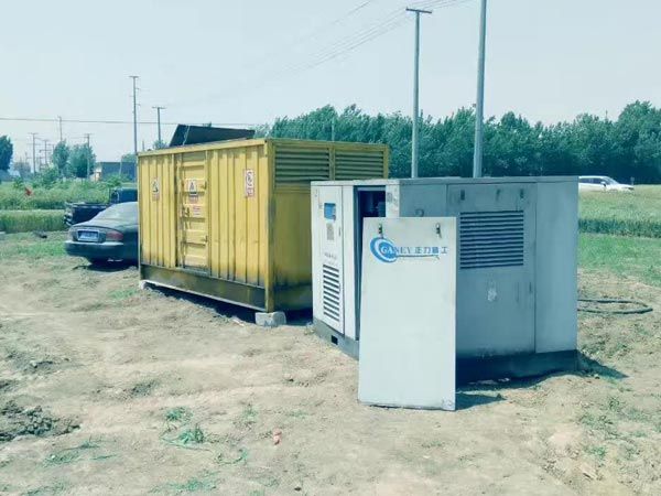 类乌齐柴油发电机组冬季日常维修需要哪些工具？